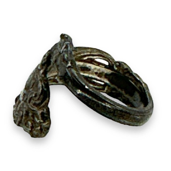 Reed & Barton Spoon Ring Size 6 - Picture 5 of 8